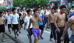 Sẽ xử lý kẻ kích động 400 người trốn trung tâm cai nghiện